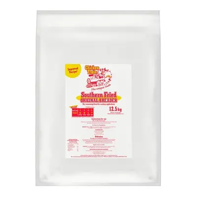 Chicken Train Southern Fried Original Breader 12.5kg