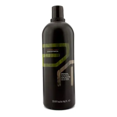 Aveda Men Pure-Formance Shampoo (for Scalp and Hair) - 1000ml/33.8oz