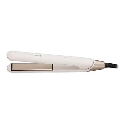 Remington Shea Soft Hair Straightener - Shea Oil Enriched Ceramic Plates with Ultra-Fast Second 