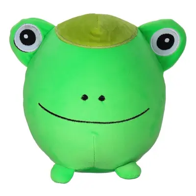 22cm 8.6Inches Huge Squishimal Big Size Stuffed Frog Squishy Toy Slow Rising Gift Collection