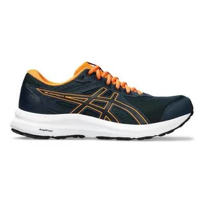 ASICS Men's Gel-Contend Running Shoes French Blue/Bright Orange