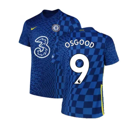 (XXL) Chelsea Home Shirt (OSGOOD 9)