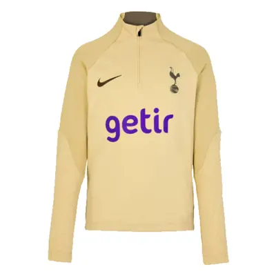 (XLB) Tottenham Drill Training Top (Gold) - Kids