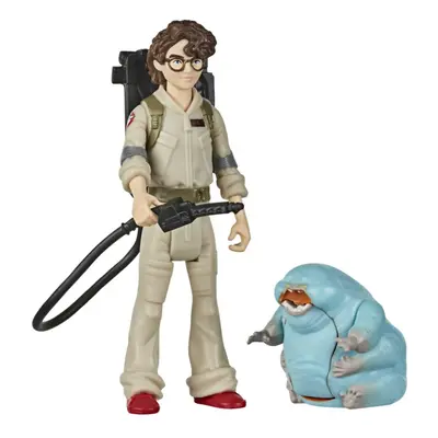 Hasbro Ghostbusters Fright Features Phoebe Figure with Interactive Ghost Figure and Accessory To