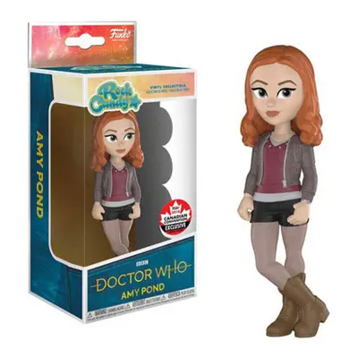 Doctor Who Amy Pond Fan Expo Exclusive Rock Candy