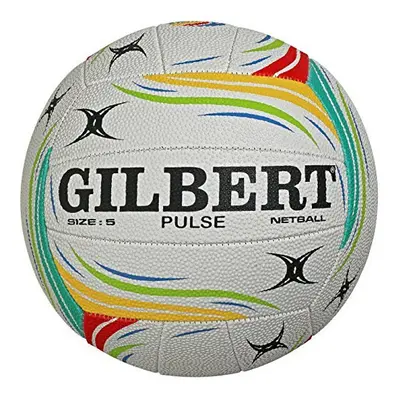 Netball Ball Match Pulse Multi Size