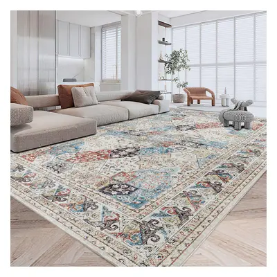 (Coastal, X cm-Living Room Rug) Extra Large Rugs Traditional Carpets for Living Room Bedroom