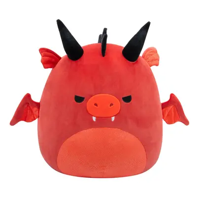 Squishmallows Original 20-Inch Salami Red Dragon - Official Jazwares Plush Jumbo