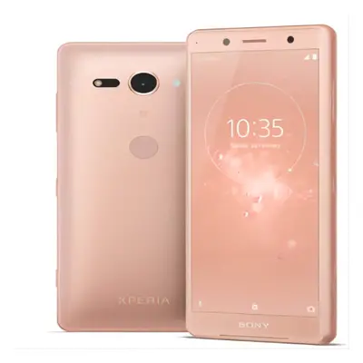 (Pink) Sony Xperia XZ2 compact Dual SIM | 64GB | 4GB RAM Smartphone