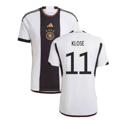 (XXL) Germany Home Shirt (Kids) (KLOSE 11)