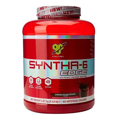 (48 Servings, Chocolate Milkshake) BSN Syntha-6 Edge Protein Powder