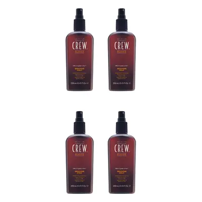 American Crew Grooming Spray 250ml x4