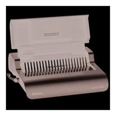 Fellowes Quasar-E Comb Bind Machine