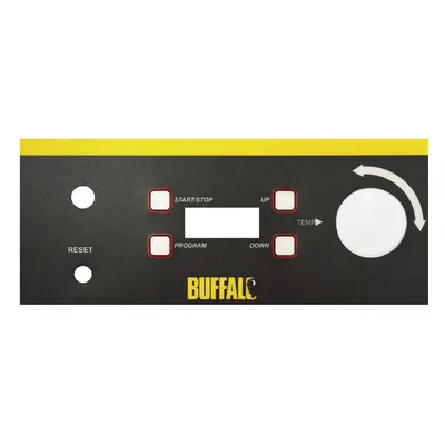 Buffalo Decal Sticker