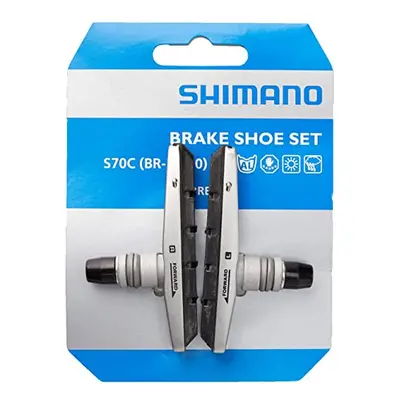 V-Brake Brake Shoe with S70C Pad black Size:0