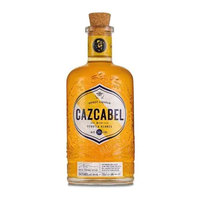 Cazcabel Honey Tequila Liqueur 70cl