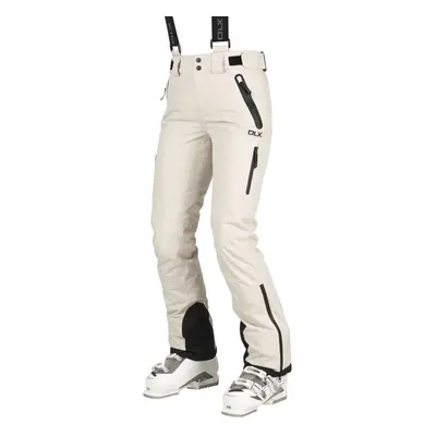 (XS, Soft Stone) Trespass Womens/Ladies Marisol II DLX Waterproof Ski Trousers