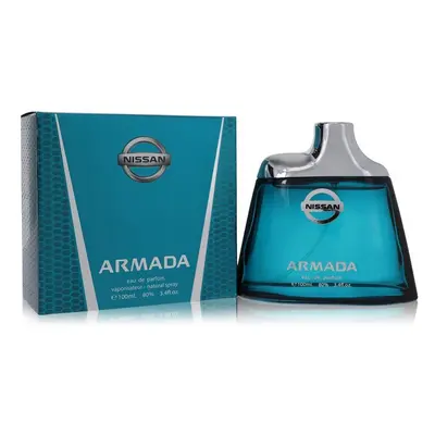 Nissan Armada by Nissan Eau De Parfum Spray 3.4 oz