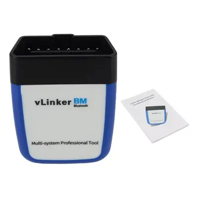 Vlinker Bm Bluetooth 3.0 Code Reader For Bmw Bimmercode Elm327 V2.2 Car Diagnostic Tool Obd2 Sca