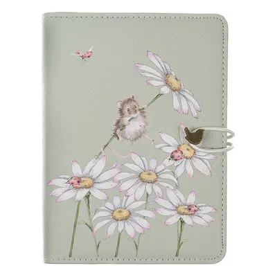 Wrendale Designs - 'Oops A Daisy' Personal Organiser