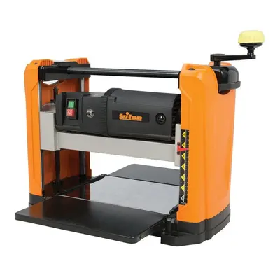 Triton 1100w Thicknesser 317mm Tpt125 - Planer 240v - 317mm triton tpt125 thicknesser planerthic