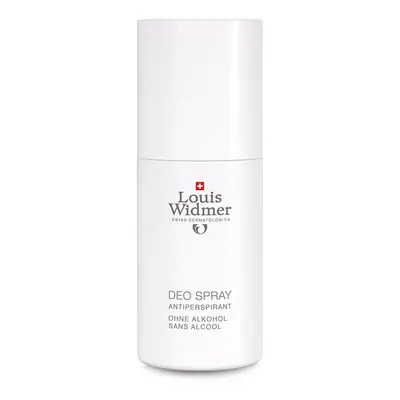 Louis Widmer Deo Spray Freshness , Safety and Sensitive skin ML