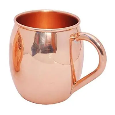 Pure Copper Moscow Mule Mug Ml