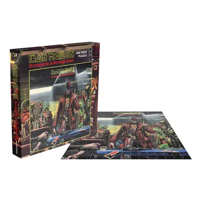 Iron Maiden Jigsaw Puzzle Stranger In A Strange Land new Official Piece