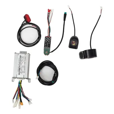 (A) 36v 350w Controller Dashboard Accelerator Scooter Replace Suit For Xiao*mi M365