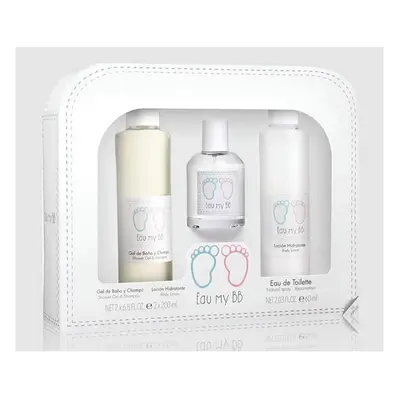 Eau My Bb Eau My BB Eau De Toilette Spray 60ml Set Pieces