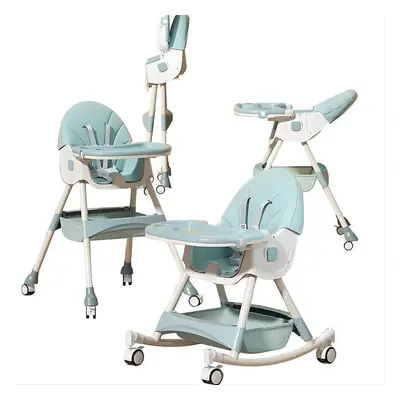 Baby High Chair Adjustable Toddler Chair Highchairs Seat for Baby Infants