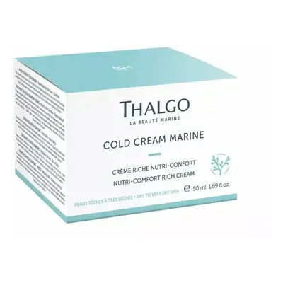 Thalgo Cold Cream Marine 50ml Nutri-Comfort Rich Cream