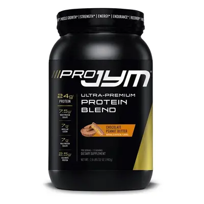 Pro JYM 907g Chocolate Peanut Butter