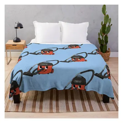 Fleece Throw Blanket henry hoover for Sofa Couch Kids x Inches