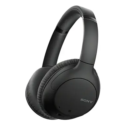 Sony WH-CH710N Noise-Canceling Wireless Over-Ear Headphones (Black)