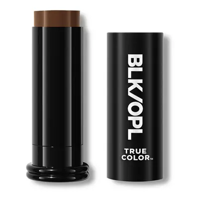 BLK/OPL TRUE COLOR Skin Perfecting Stick Foundation SPF Black Walnut - hypoallergenic cruelty-fr