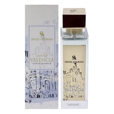 Spirit of Valencia by Swiss Arabian for Unisex - 3.4 oz EDP Spray