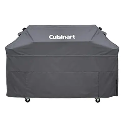 CGWM-085 Pellet Grill Cover, 69", Grey