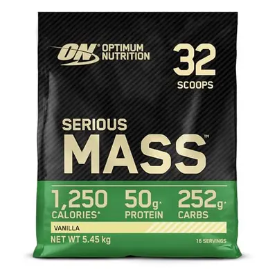 Optimum Nutrition Serious Mass Protein Powder High Calorie Weight Gainer with Vitamins and Miner