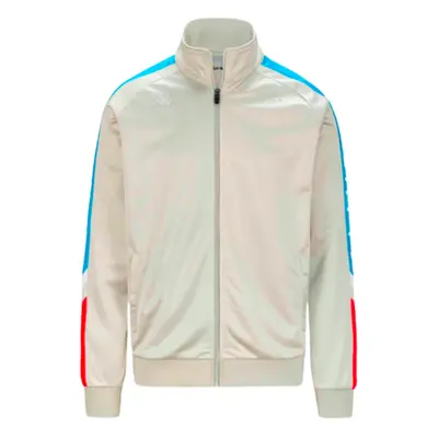 (S) Alpine Mens Team Jacket (Light Grey)