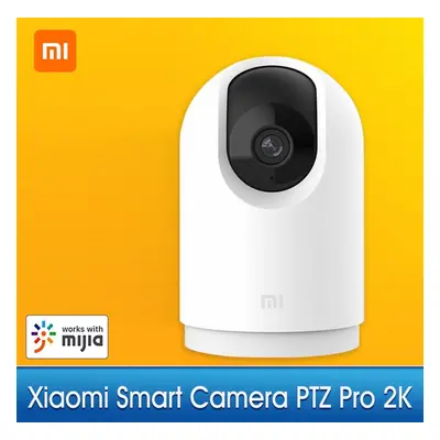 Xiaomi Smart Camera PTZ Pro 2K Builtin Gateway 3MP Degree Panoramic BT 2.45GHz Smart IP