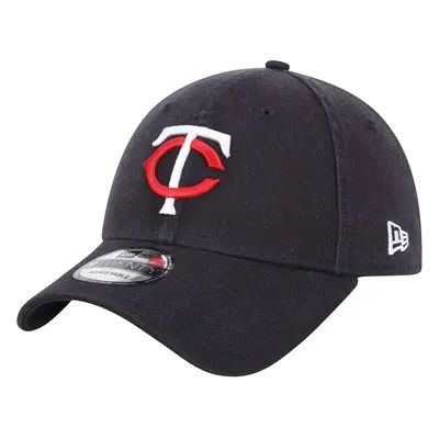 New Era MLB Core Classic 9TWENTY Home Team Color Adjustable Hat Cap One Size Fits All US Alpha O