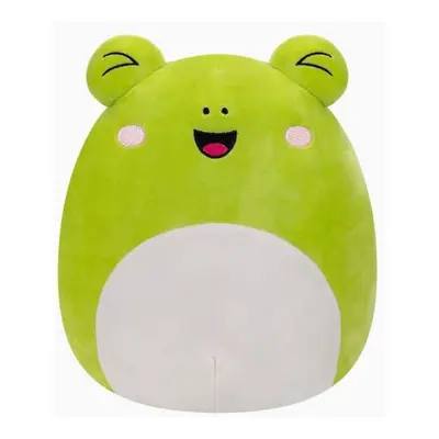 Squishmallows Wyatt Laughing Frog