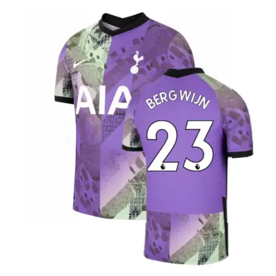 (S) Tottenham Third Vapor Shirt (BERGWIJN 23)