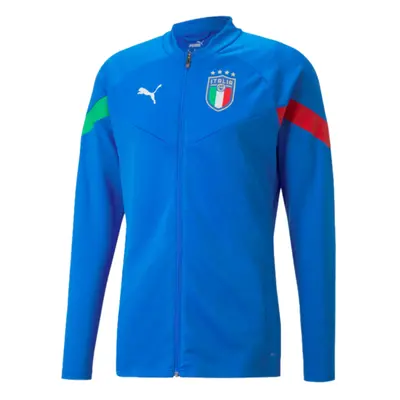 (M) Italy Player Training Jacket (Blue)