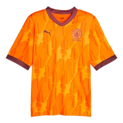 (XXL) Manchester City eSports Jersey (Orange)