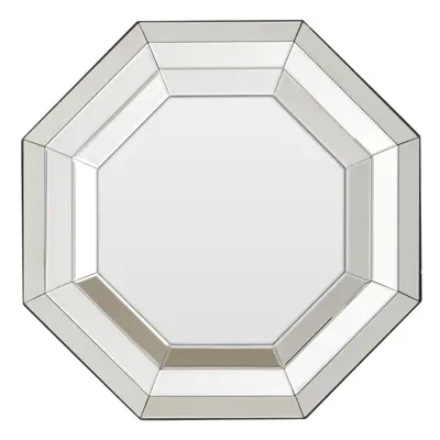 Premier Housewares Octagonal Wall Mirror