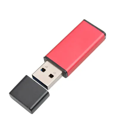 (Red) 64G USB 3.0 Flash Drive Mini USB Disk Portable Thumb Drive Memory Stick for Computer Lapto