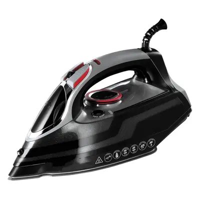 (Single, Iron Only) Steam Iron [3100W, g/min extra steam boost