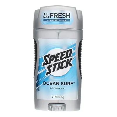 Speed Stick Solid Deodorant, Ocean Surf oz (Pack of 2)